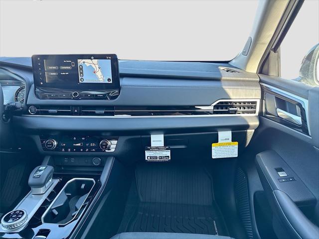 2026 Mitsubishi Outlander TRAIL EDITION S-AWC
