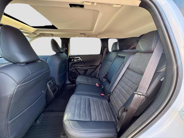 2026 Mitsubishi Outlander TRAIL EDITION S-AWC