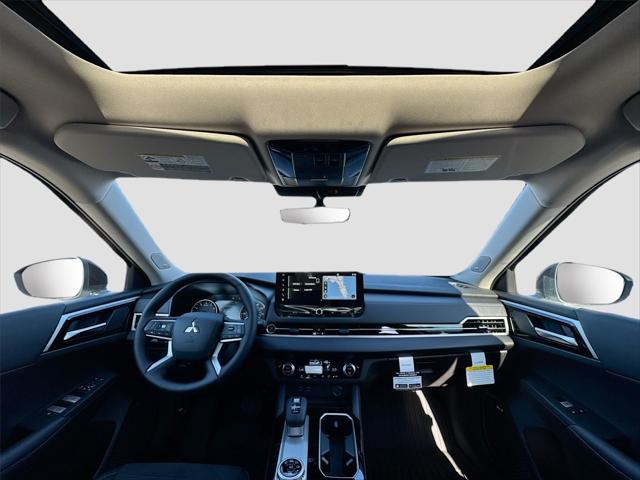 2026 Mitsubishi Outlander TRAIL EDITION S-AWC
