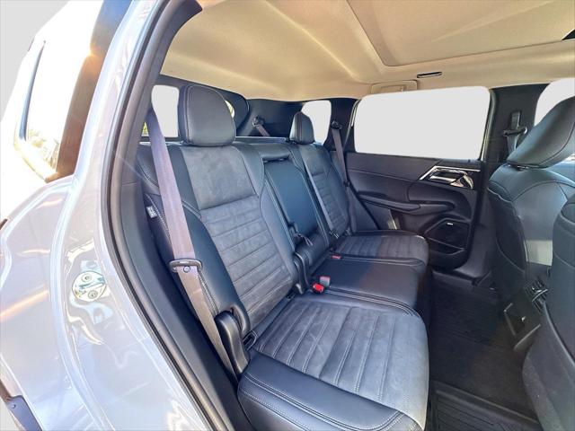 2026 Mitsubishi Outlander TRAIL EDITION S-AWC
