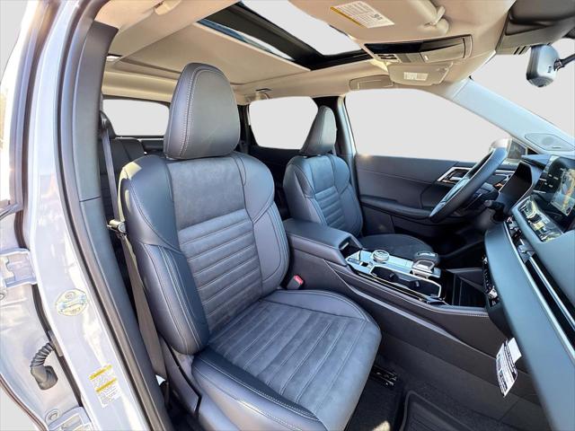 2026 Mitsubishi Outlander TRAIL EDITION S-AWC