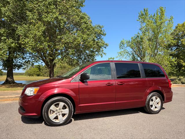 2018 Dodge Grand Caravan SE for sale in Hamilton, AL