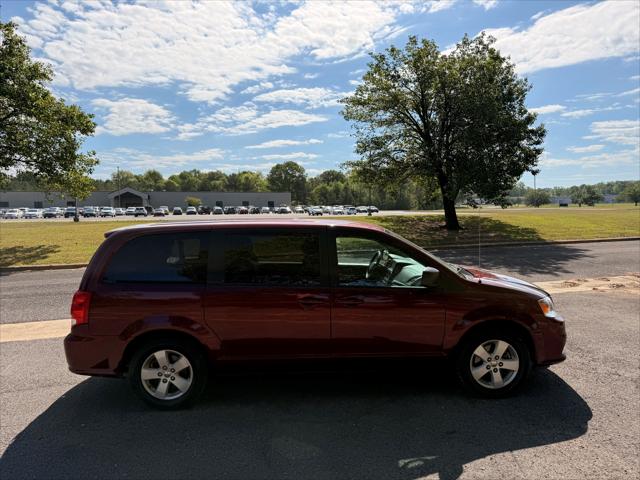 2018 Dodge Grand Caravan SE