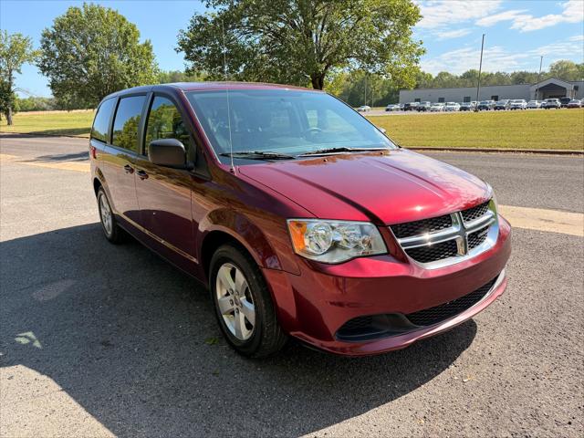 2018 Dodge Grand Caravan SE