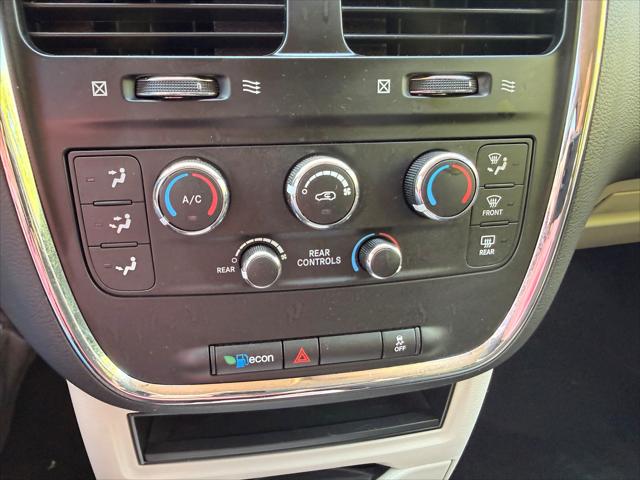 2018 Dodge Grand Caravan SE