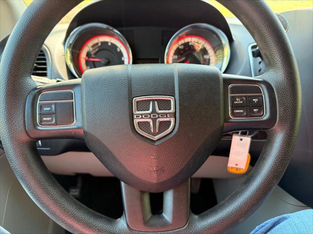 2018 Dodge Grand Caravan SE