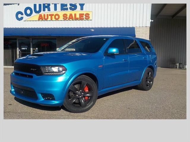 2018 Dodge Durango SRT AWD for sale in Cottonwood, AZ