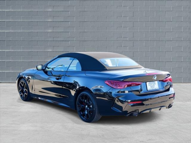 2026 BMW M4 M440i