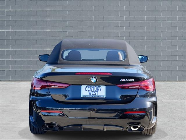 2026 BMW M4 M440i
