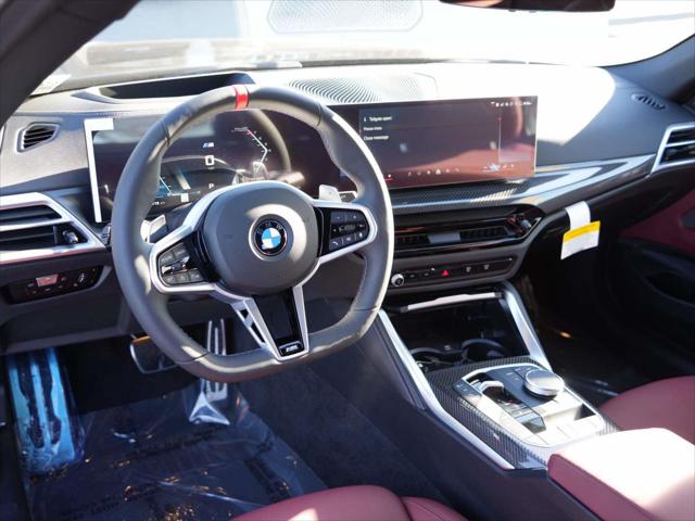 2026 BMW M4 M440i