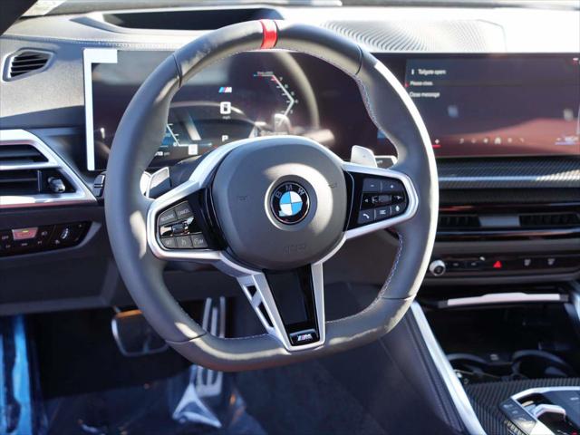 2026 BMW M4 M440i