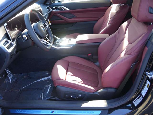 2026 BMW M4 M440i