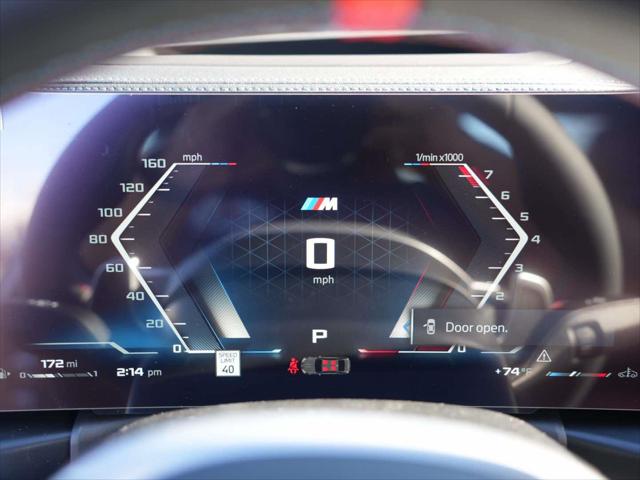 2026 BMW M4 M440i