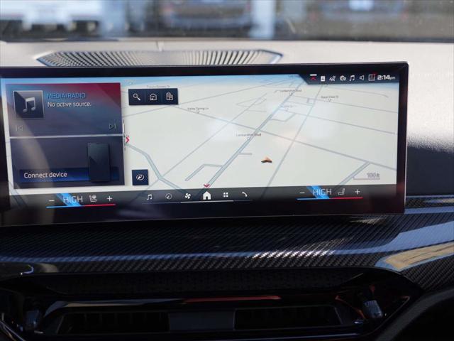 2026 BMW M4 M440i