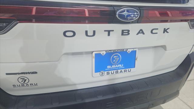 2026 Subaru Outback Premium