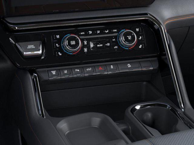 2026 GMC Sierra 2500HD Crew Cab, Standard Bed, AT4, 4WD