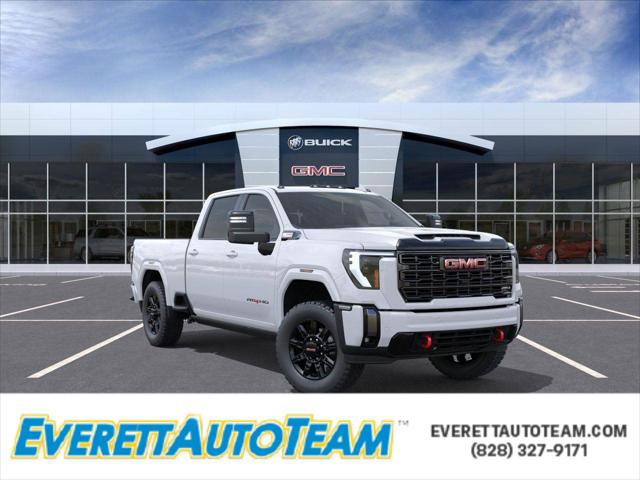 2026 GMC Sierra 2500HD Crew Cab, Standard Bed, AT4, 4WD for sale in Morganton, NC