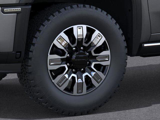 2026 GMC Sierra 2500HD Crew Cab, Standard Bed, Denali, 4WD
