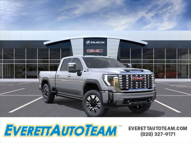 2026 GMC Sierra 2500HD Crew Cab, Standard Bed, Denali, 4WD for sale in Morganton, NC