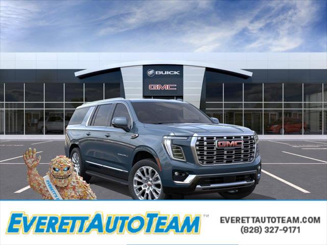 2026 GMC Yukon XL 4WD Denali for sale in Morganton, NC