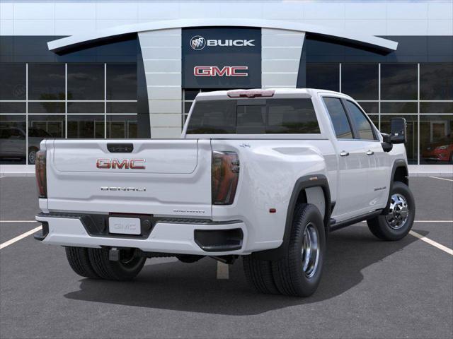 2026 GMC Sierra 3500HD Crew Cab, Long Bed, Denali Ultimate Dual Rear Wheel, 4WD