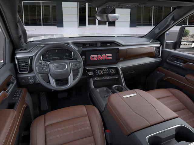 2026 GMC Sierra 3500HD Crew Cab, Long Bed, Denali Ultimate Dual Rear Wheel, 4WD