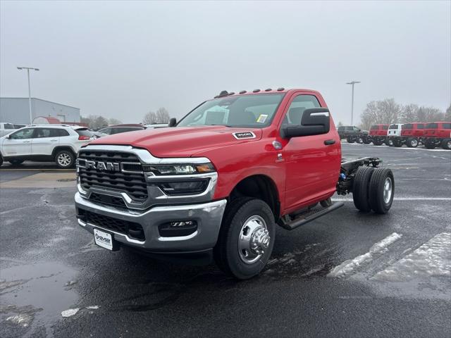 2026 Ram 3500 Tradesman/Big Horn