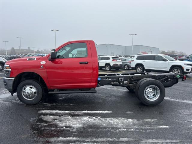 2026 Ram 3500 Tradesman/Big Horn