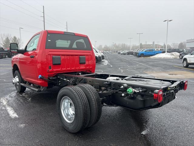 2026 Ram 3500 Tradesman/Big Horn