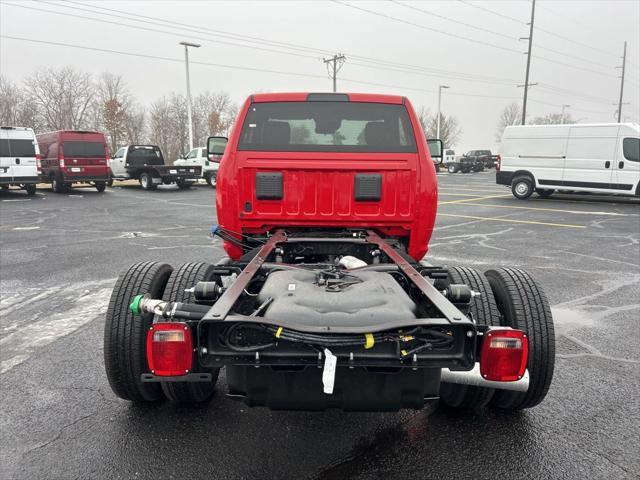 2026 Ram 3500 Tradesman/Big Horn