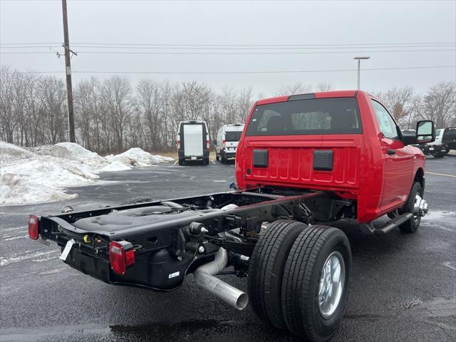 2026 Ram 3500 Tradesman/Big Horn