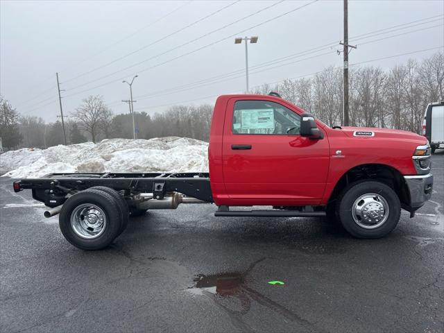 2026 Ram 3500 Tradesman/Big Horn