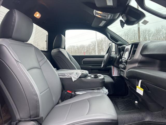 2026 Ram 3500 Tradesman/Big Horn