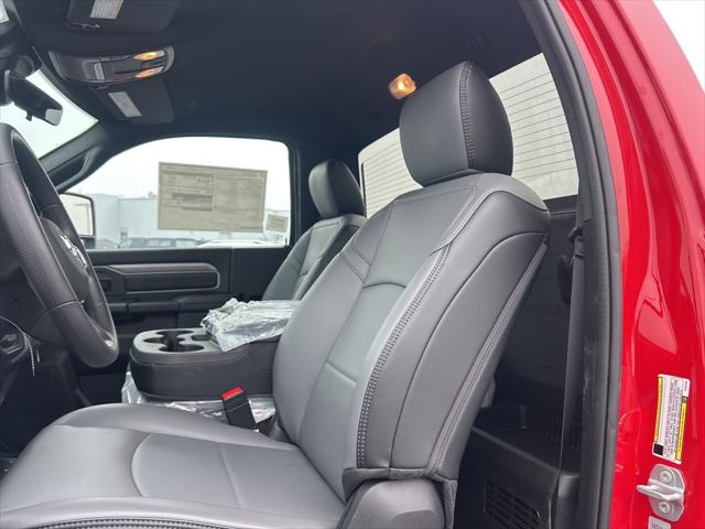 2026 Ram 3500 Tradesman/Big Horn