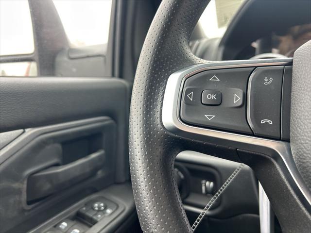 2026 Ram 3500 Tradesman/Big Horn