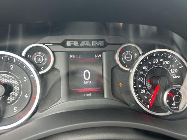 2026 Ram 3500 Tradesman/Big Horn