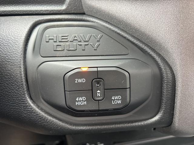 2026 Ram 3500 Tradesman/Big Horn