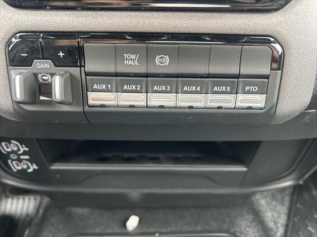 2026 Ram 3500 Tradesman/Big Horn
