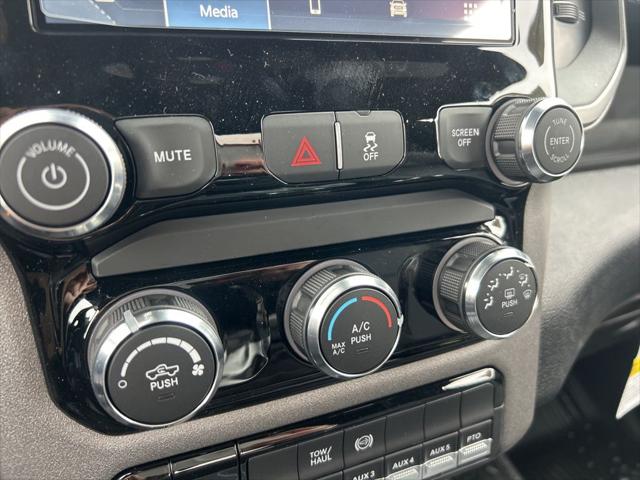 2026 Ram 3500 Tradesman/Big Horn