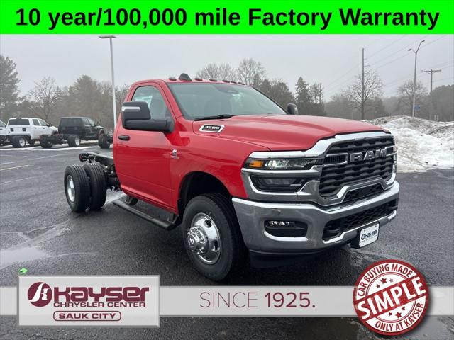 2026 Ram 3500 Tradesman/Big Horn for sale in Sauk City, WI