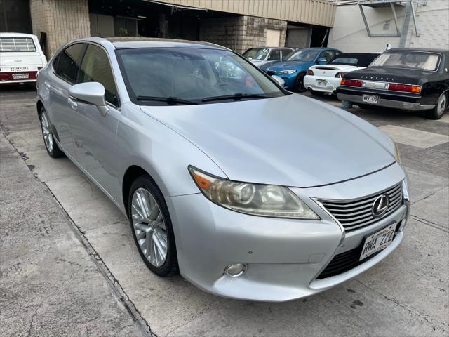 2013 Lexus ES 350 Sedan