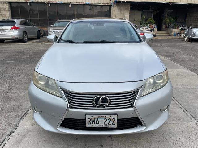 2013 Lexus ES 350 Sedan