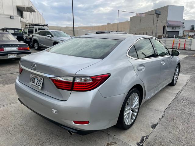 2013 Lexus ES 350 Sedan