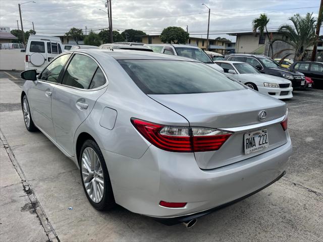 2013 Lexus ES 350 Sedan