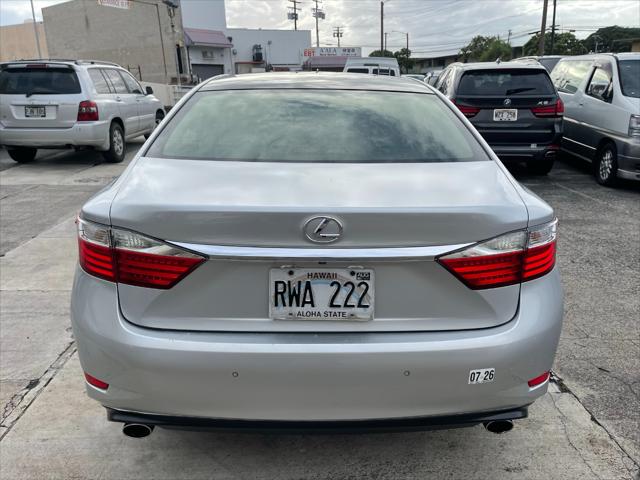 2013 Lexus ES 350 Sedan