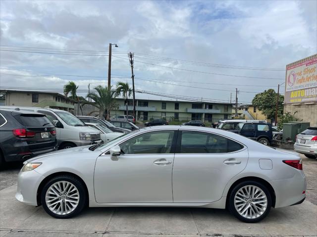 2013 Lexus ES 350 Sedan