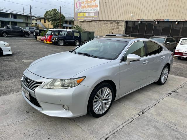 2013 Lexus ES 350 Sedan
