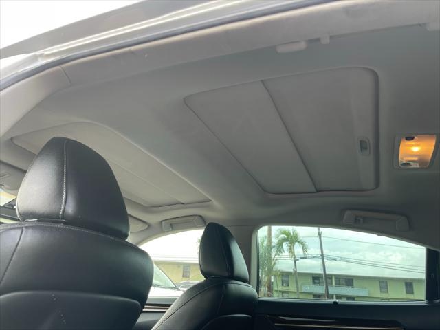 2013 Lexus ES 350 Sedan