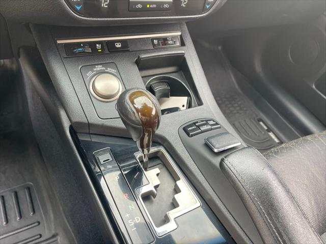 2013 Lexus ES 350 Sedan
