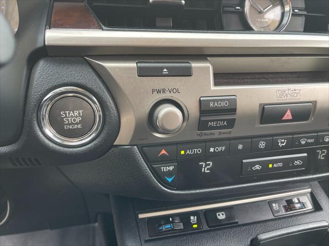 2013 Lexus ES 350 Sedan